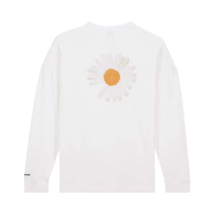 Nike x PEACEMINUSONE G-Dragon Long-Sleeve T-Shirt 'White'