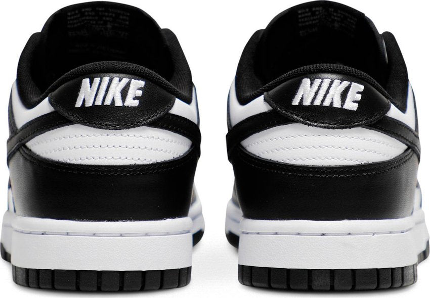 Nike Dunk Low Black White (2022)