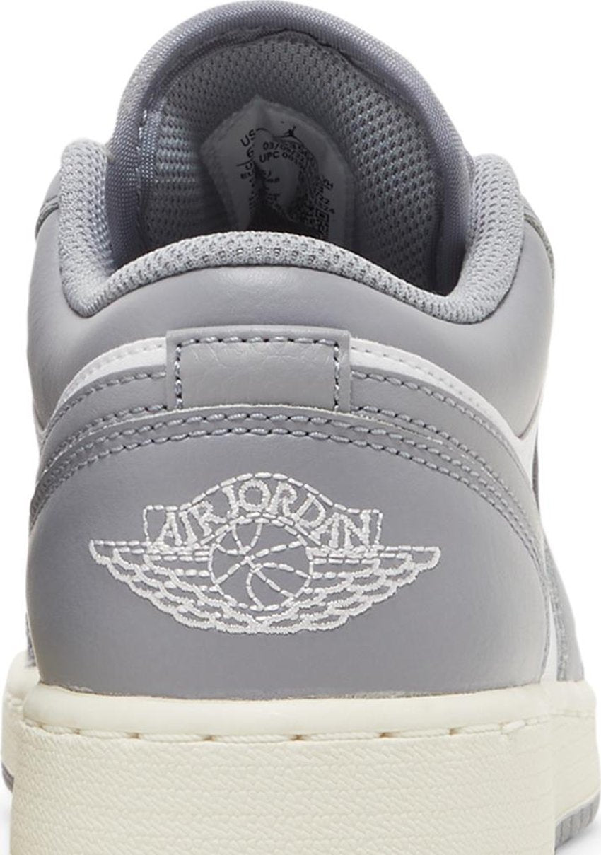 Air Jordan 1 Low Vintage Grey (GS)