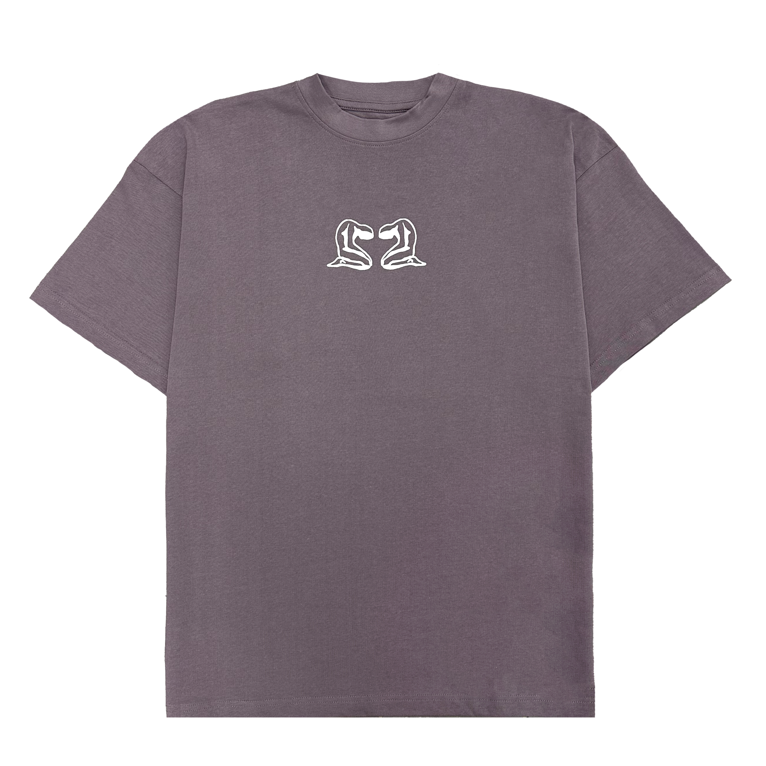 Aura Tee - Lilac