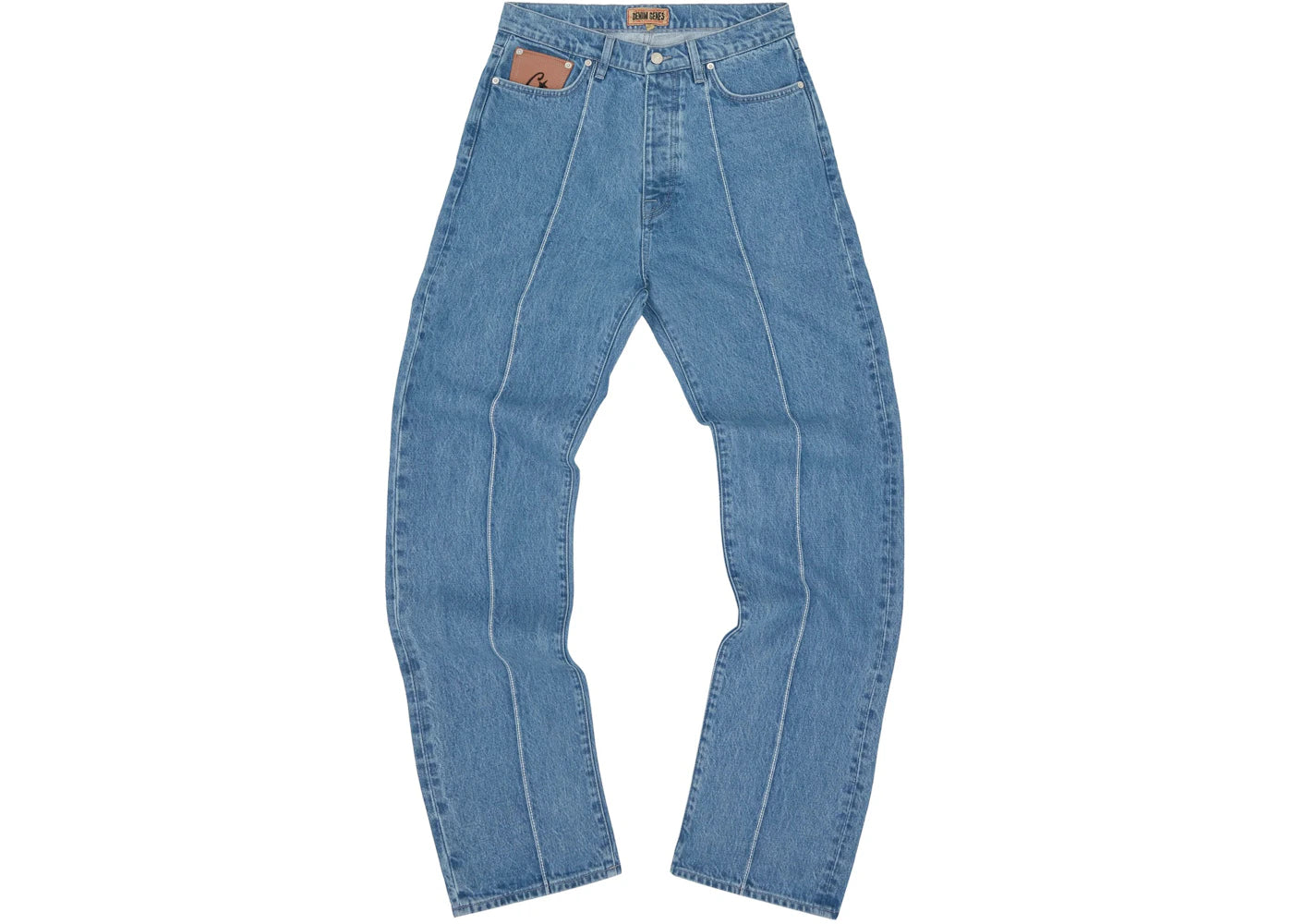 Corteiz C-Star Denim Jeans