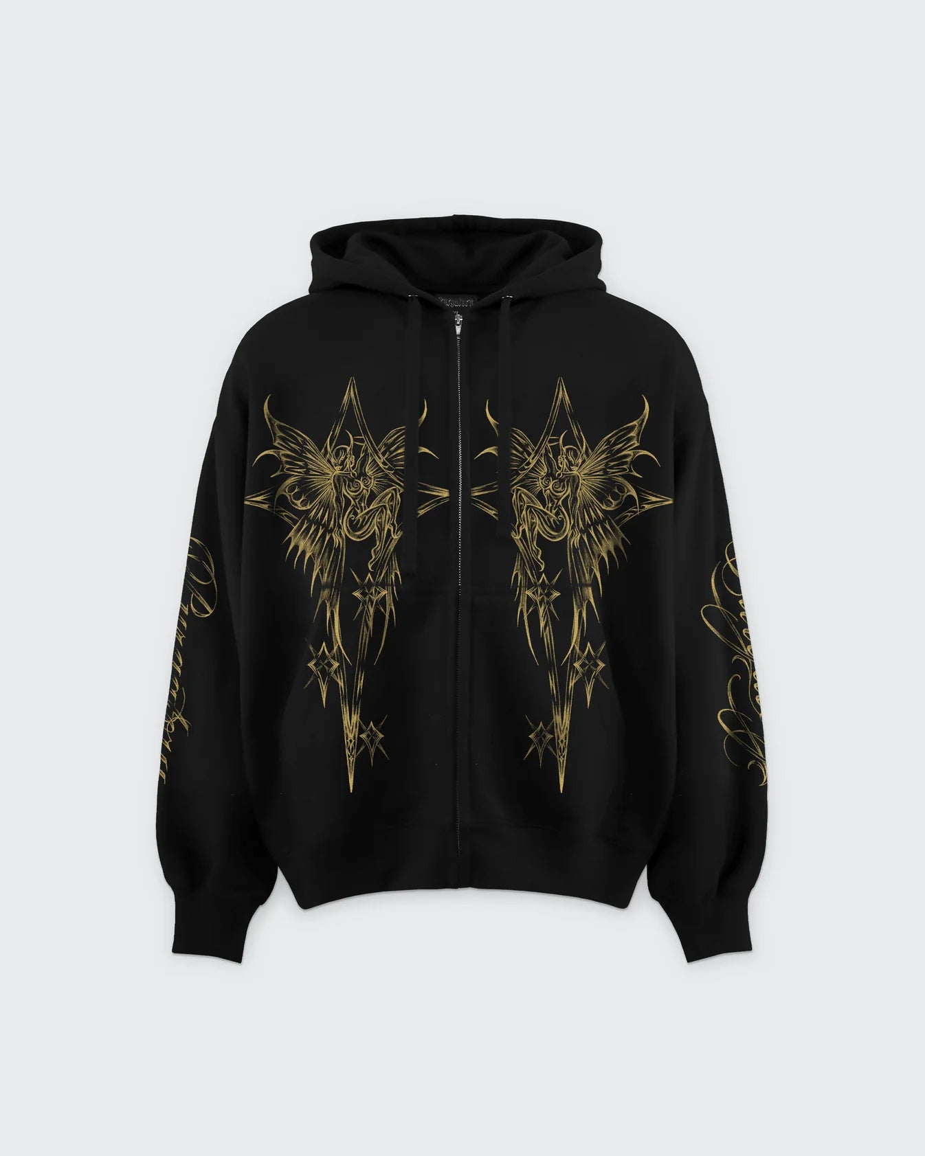 Gemini Zip Up Hoodie