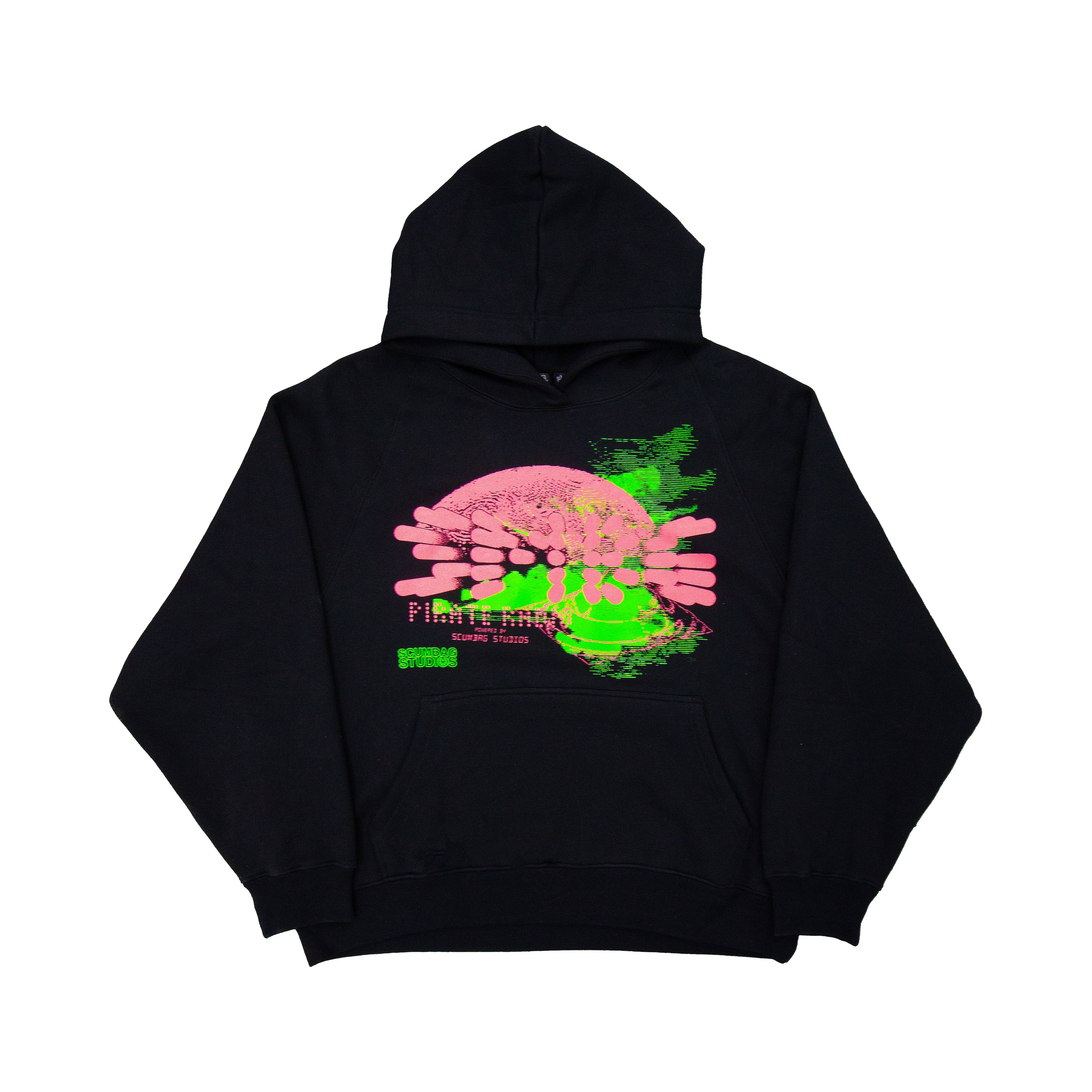 SMBG 2 Print Hoodie