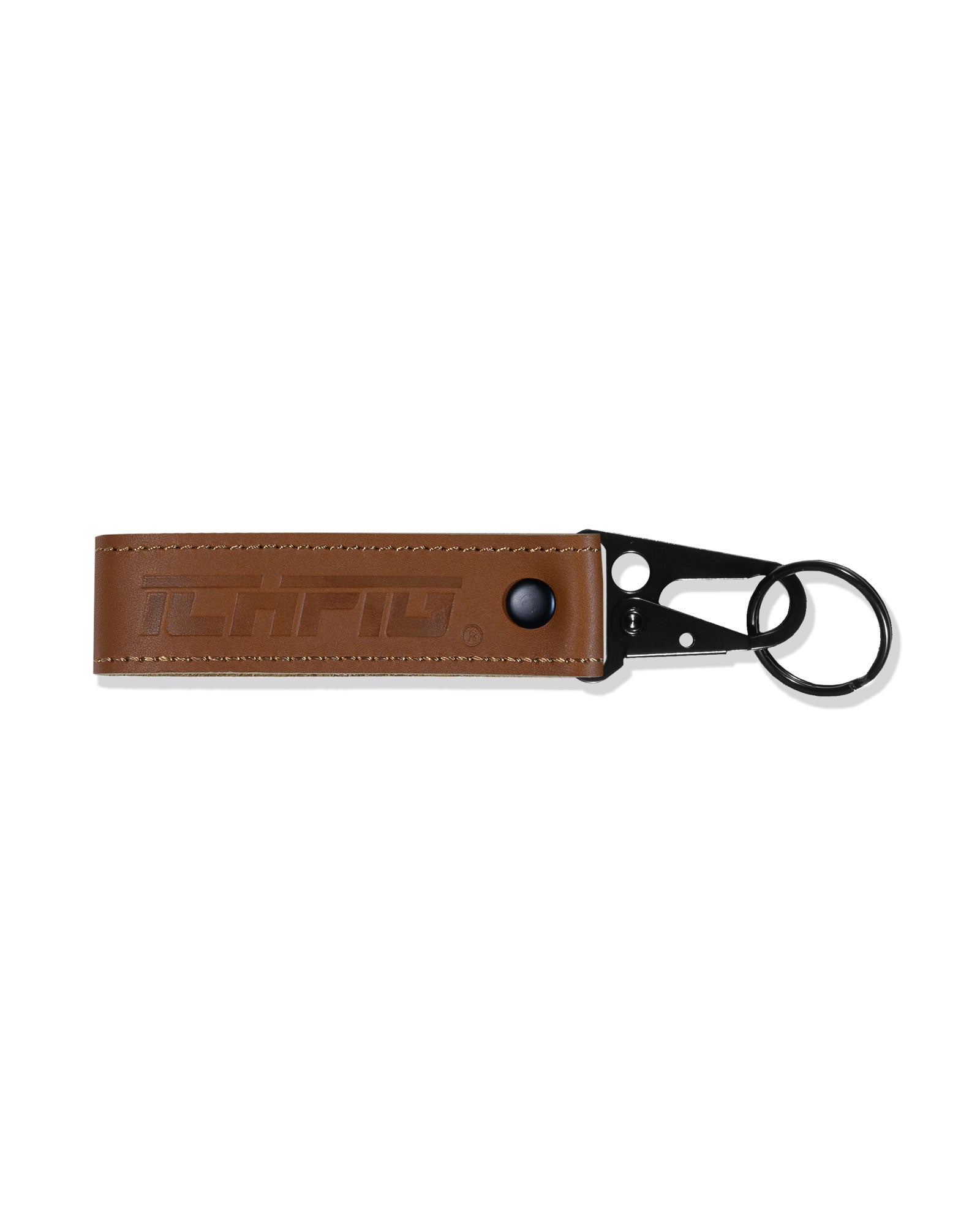 Strike Leather Keychain