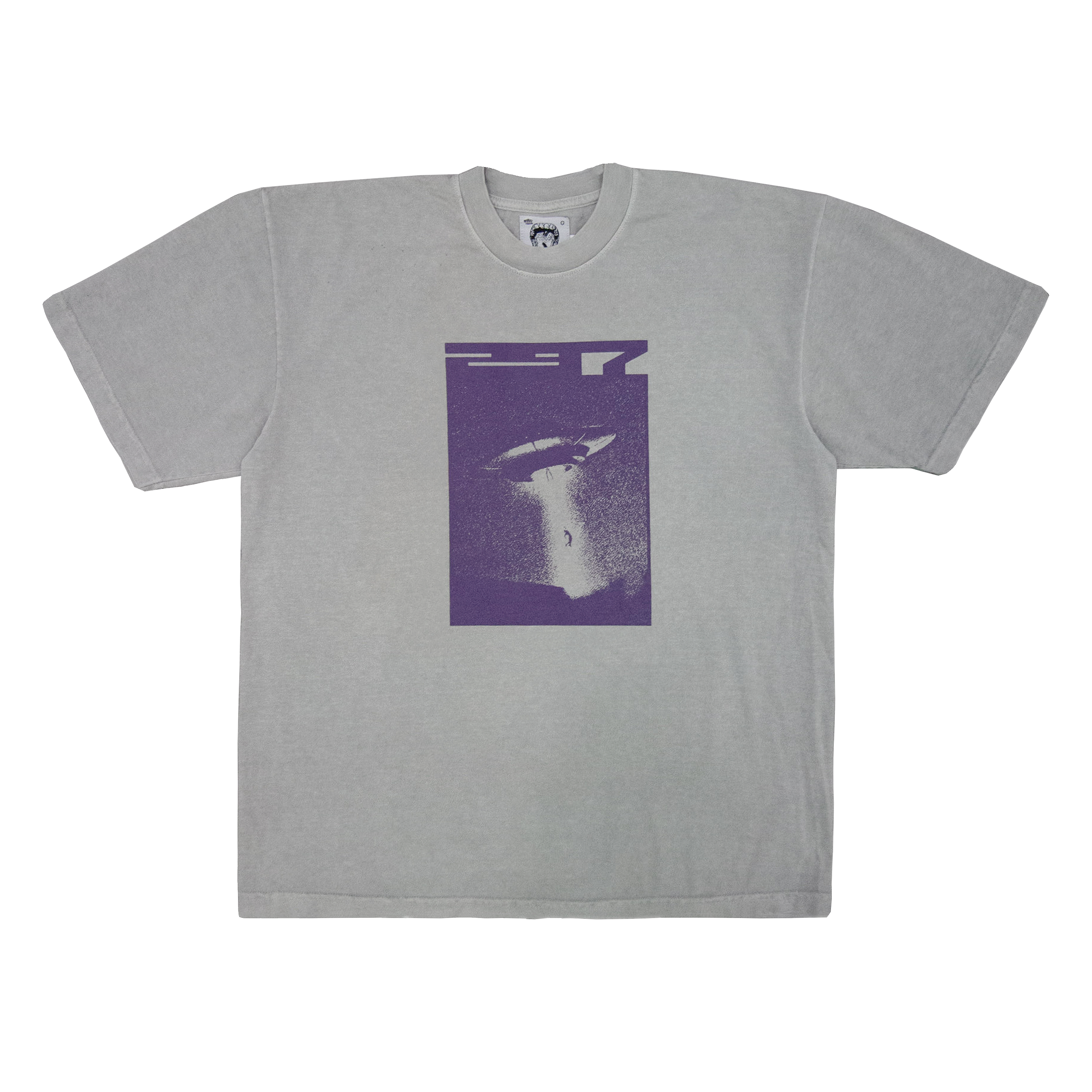 Abduct Tee - Grey