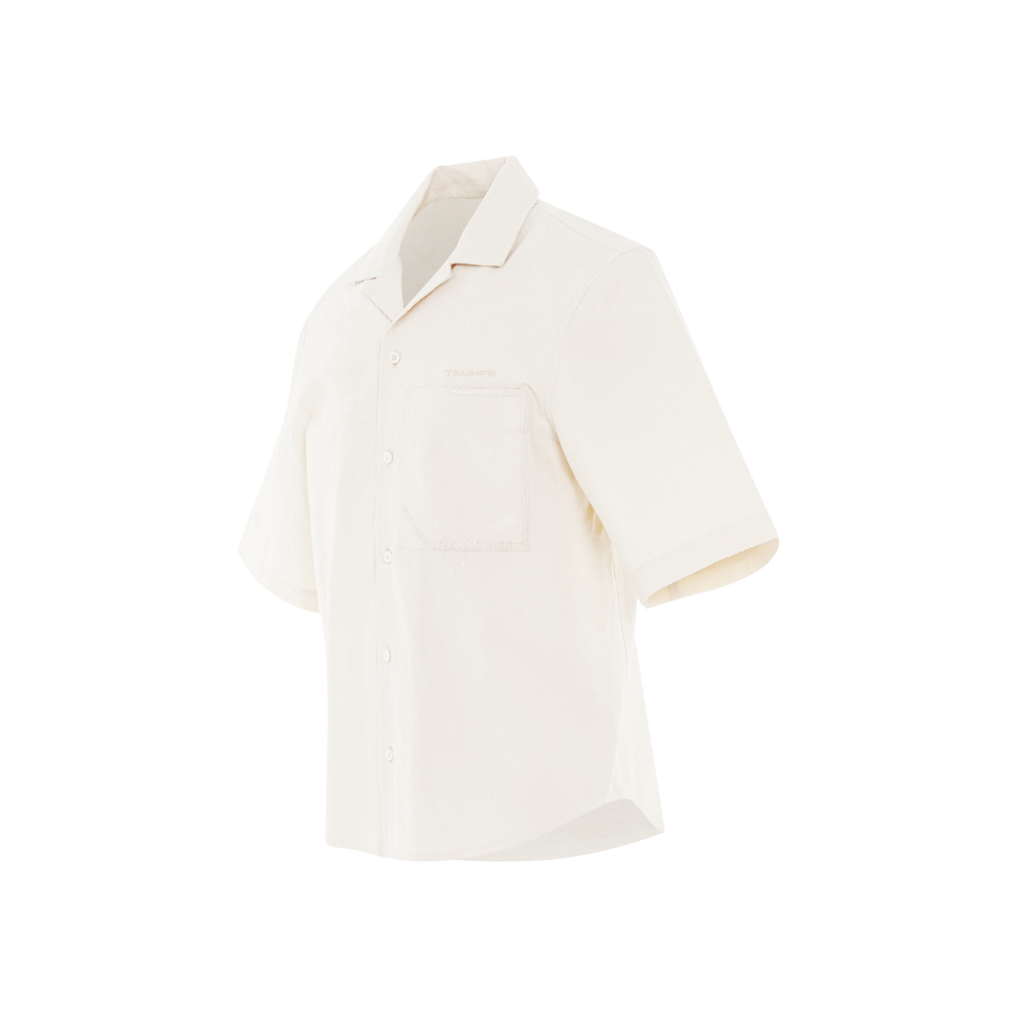 Ivory Short Sleeve Shirt