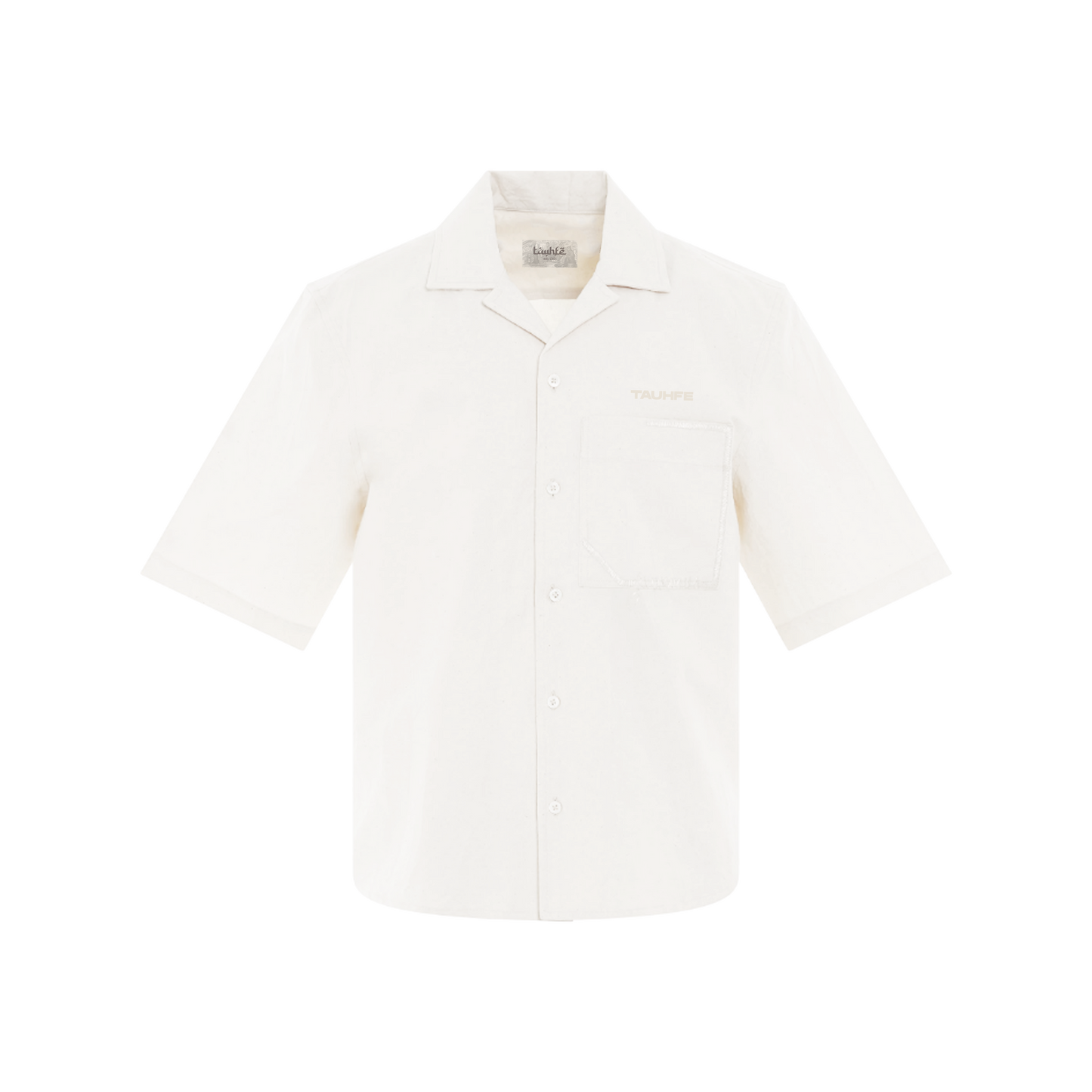 Ivory Short Sleeve Shirt
