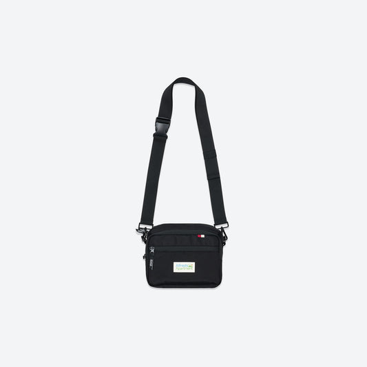 Utility Side Bag - Black