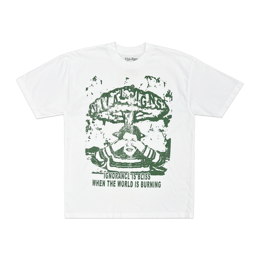 Ignorance Is Bliss Tee (Green)