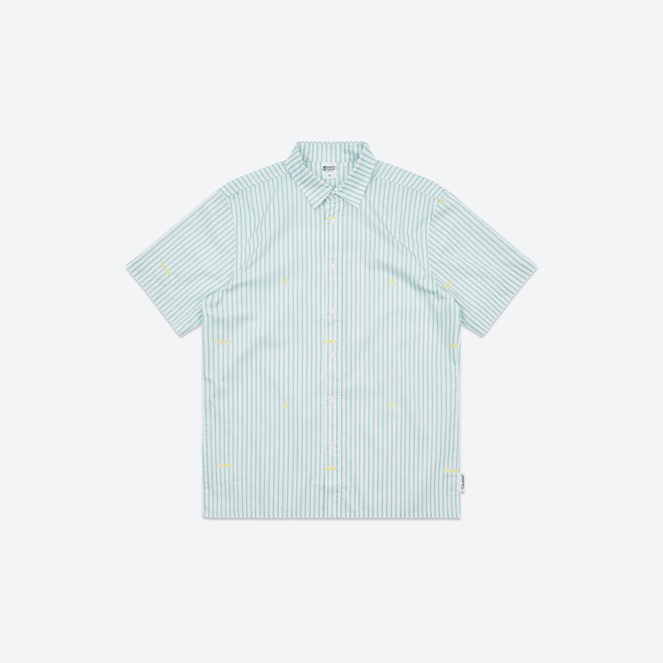 Poolside SS Button Down