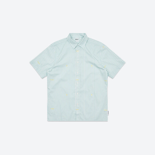 Poolside SS Button Down